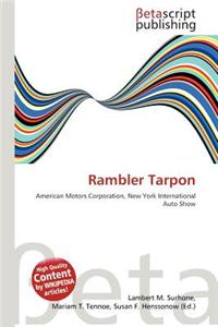 Rambler Tarpon