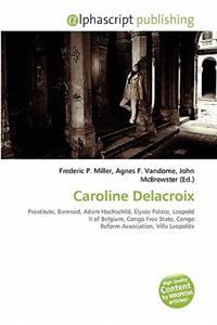 Caroline Delacroix