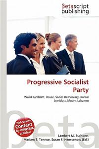 Progressive Socialist Party