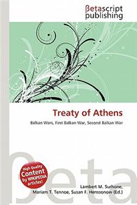 Treaty of Athens