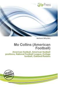 Mo Collins (American Football)