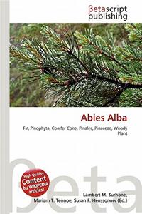 Abies Alba