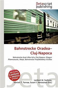Bahnstrecke Oradea-Cluj-Napoca