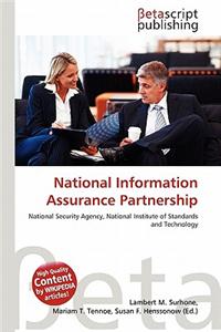 National Information Assurance Partnership