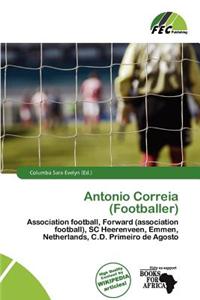 Antonio Correia (Footballer)