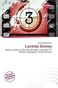 Lucinda Dickey