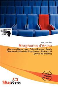 Margherita D'Anjou