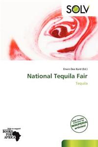 National Tequila Fair