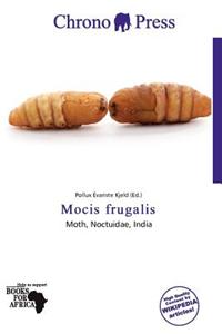 Mocis Frugalis
