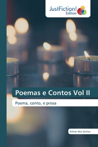 Poemas e Contos Vol II