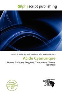 Acide Cyanurique
