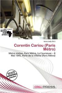 Corentin Cariou (Paris M Tro)