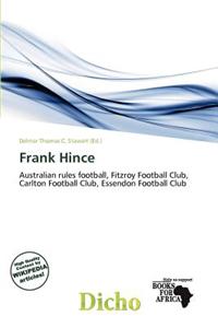 Frank Hince