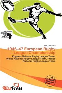 1946-47 European Rugby League Championship