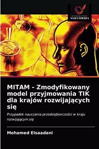 MITAM - Zmodyfikowany model przyjmowania TIK dla krajów rozwijających się