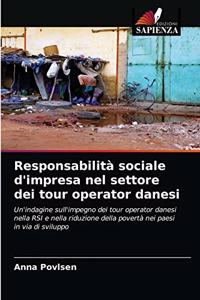 Responsabilità sociale d'impresa nel settore dei tour operator danesi