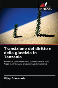Transizione del diritto e della giustizia in Tanzania