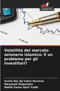 Volatilità del mercato azionario islamico