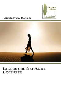 seconde épouse de l'officier