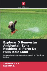 Explorar O Bem-estar Ambiental: Zona Residencial Perto De Pullu Kole Land