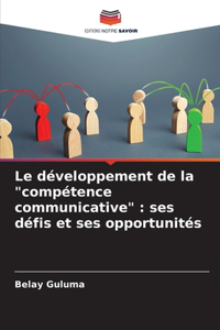 Le développement de la 