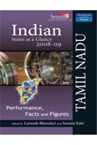 Indian States At A Glance 2008-09: Performance, Facts And Figures - Tamil Nadu