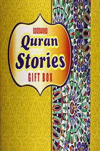 Goodword Quran Stories Gift Box (6 Quran Stories for Little Hearts )