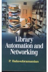 Library Automation And Networking