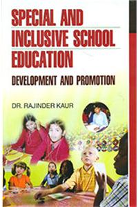 Special and Inclusive School Education