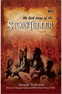 The Last Days Of The Storyteller