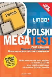 Polski MegaTest. Polish in Exercises. Nowe wydanie