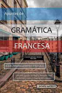 Apuntes de Gramática Francesa