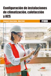 Configuracion de instalaciones de climatizacion, calefaccion y ACS
