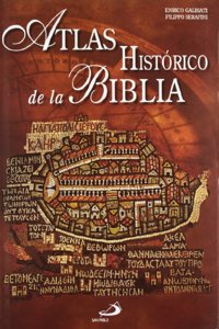 Atlas historico de la Biblia