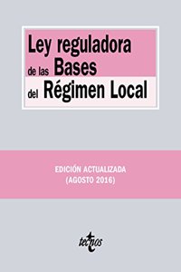 Ley reguladora de las Bases del Regimen Local