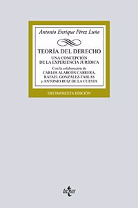 Teoria del Derecho: Una concepcion de la experiencia juridica