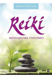 Reiki. Mensajes del Universo