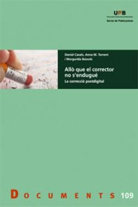 Allo que el corrector no s'endugue: La correccio postdigital