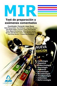 Mir. Test de prepacion y examenes comentados