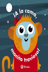 Caritas. Â¡A la cama, monito travieso!