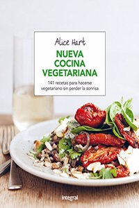 Nueva cocina vegetariana