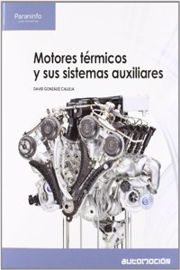 Motores termicos y sus sistemas auxiliares