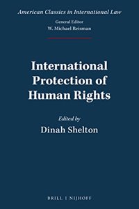 International Protection of Human Rights