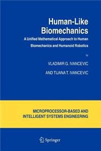 Human-Like Biomechanics