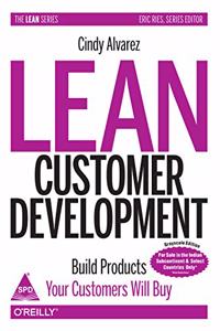 Lean Customer Development