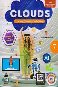 Clouds-Learning Computers and Coding 7