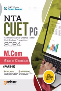 Cuet Pg M Com Commerce
