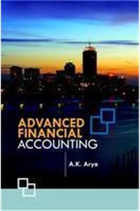 Advanced Financial Accounting