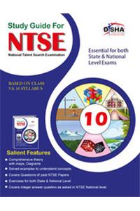 Study Guide for NTSE: National Talent Search Examination