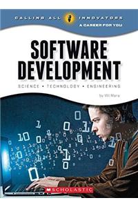 Calling All Innovators- A Career For You : Software Development